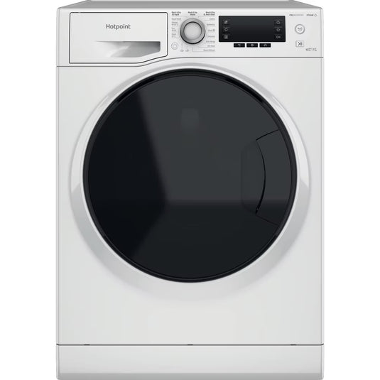 Hotpoint Freestanding Washer Dryer | 10kg Wash | 7kg Dry | 1400rpm | White | NDD10748DAUK