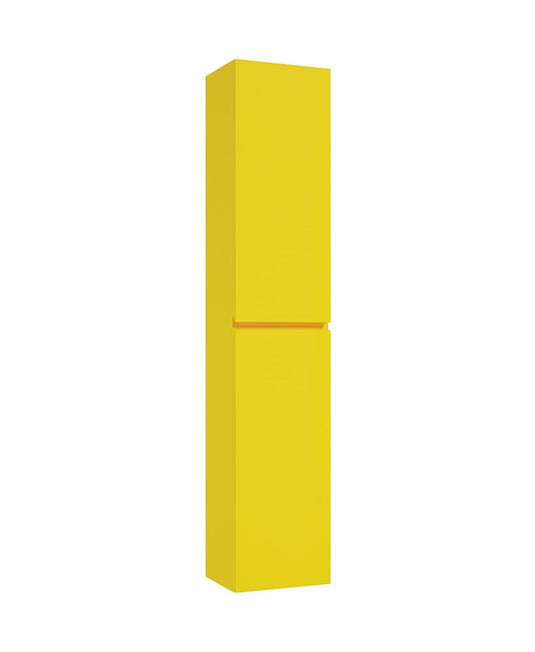 Sonas Scandinavian  wall column matt yellow