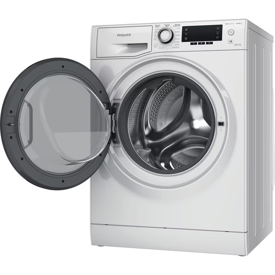 Hotpoint Freestanding Washer Dryer | 10kg Wash | 7kg Dry | 1400rpm | White | NDD10748DAUK