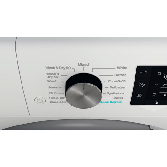 Whirlpool Washer Dryer | FFWDD1174489BSVUK