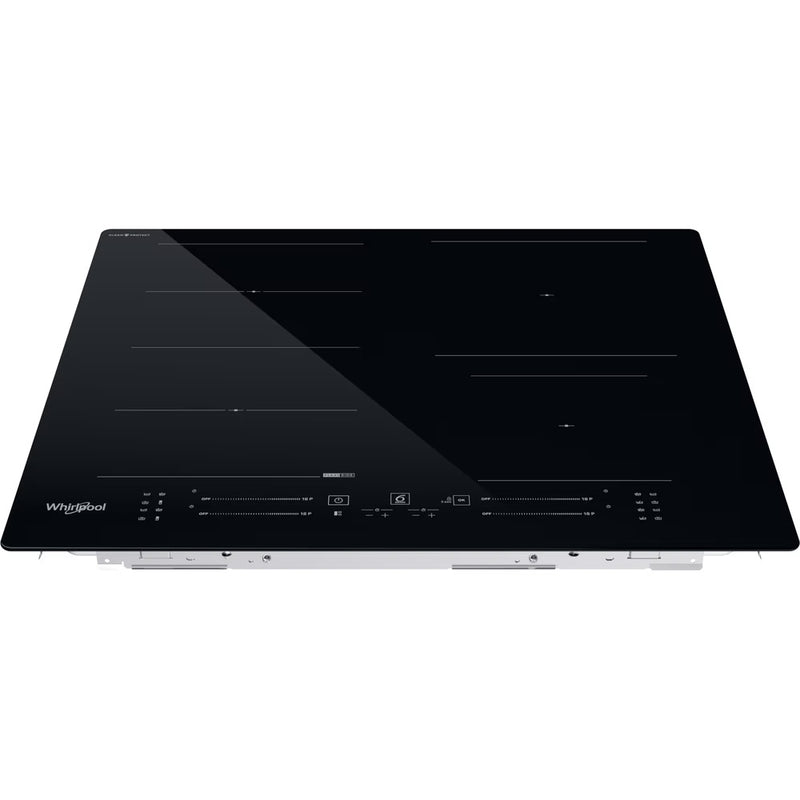 Load image into Gallery viewer, Whirlpool Cleanprotect Induction Hob | Black | 60cm | WFS3660CPNE
