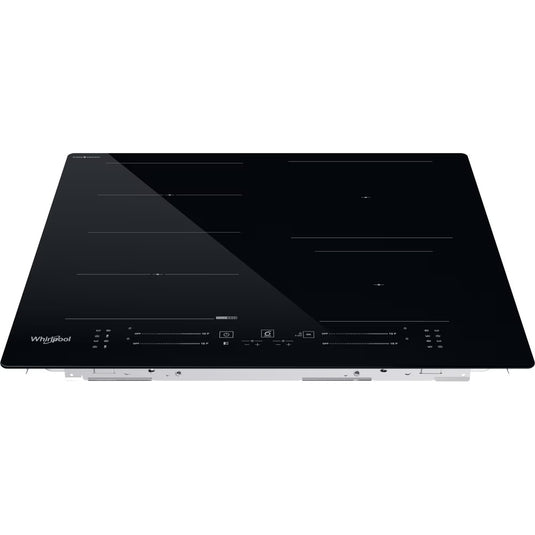 Whirlpool Cleanprotect Induction Hob | Black | 60cm | WFS3660CPNE
