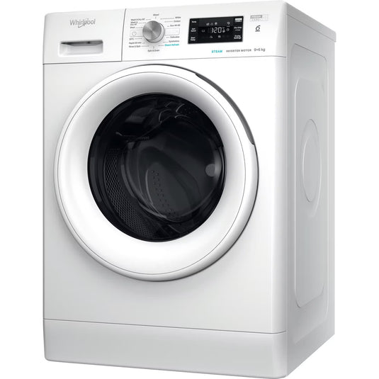 Whirlpool Washer Dryer | 9kg | FFWDB964489WVUK
