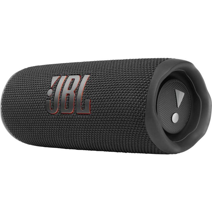 JBL Flip 6 Portable Bluetooth Speaker | Black | JBLFLIP6BLKEU