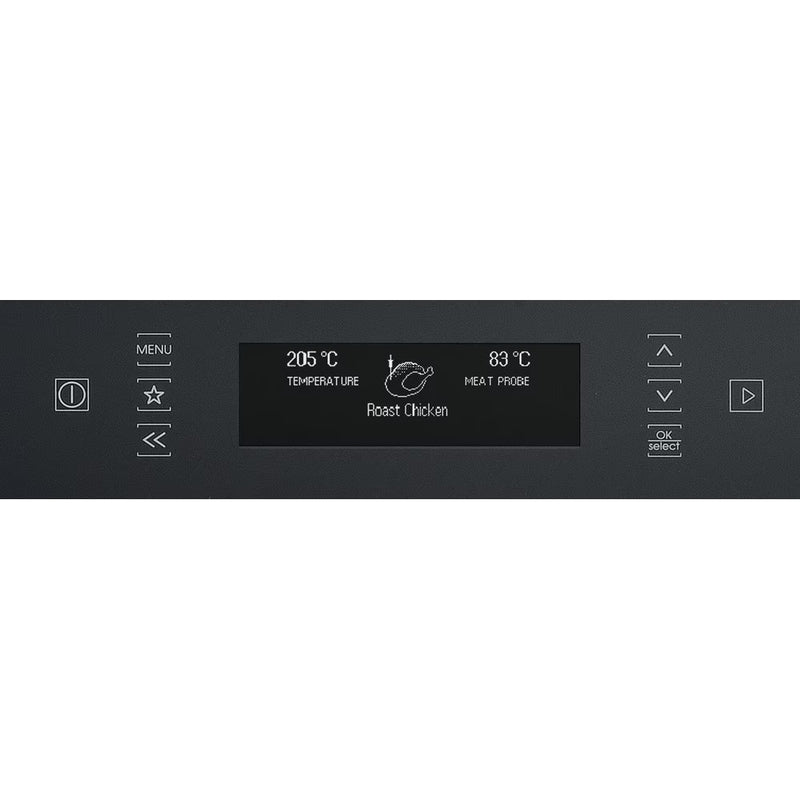 Завантажте зображення в засіб перегляду галереї, Hotpoint Class 9 Built-In Electric Single Oven | 73L | Black | SI9891SPBM
