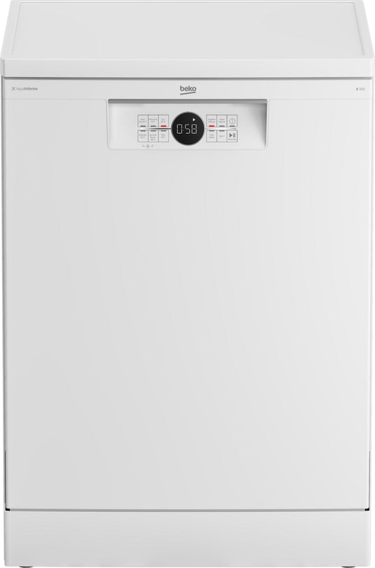 Beko Freestanding Dishwasher | White |  bdfn26520q