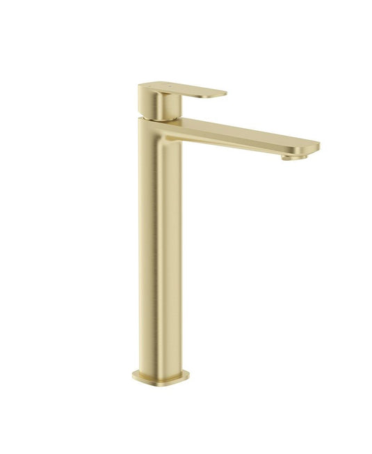 INEZ Freestanding Basin Mixer Gold
