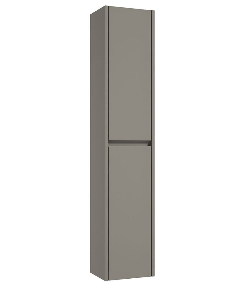 Load image into Gallery viewer, sonas scandinavian wall column unit matt khaki
