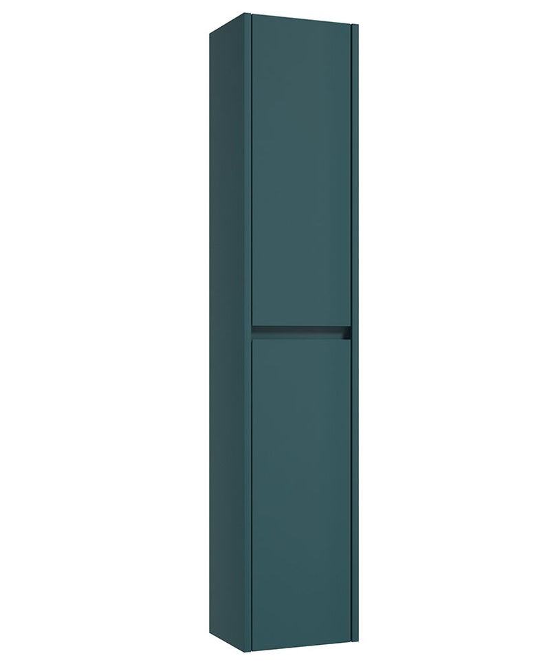 Load image into Gallery viewer, SONAS SCANDINAVIAN 30CM WALL COLUMN MATT OCEAN BLUE | UF0095
