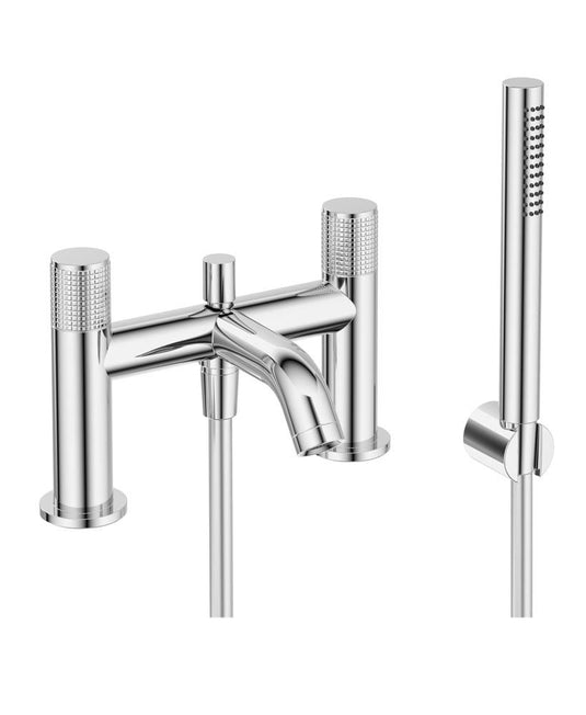 Bath Shower Mixer Chrome