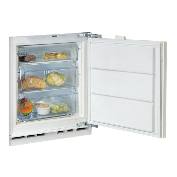 Load image into Gallery viewer, Indesit Low Frost Integrated Undercounter Freezer | INBUFZ011.UK

