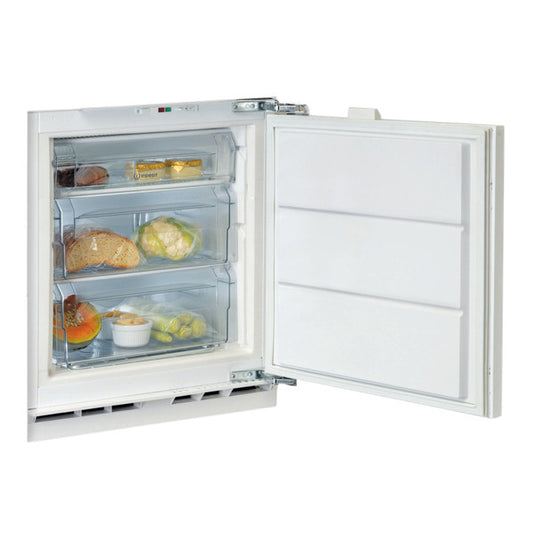 Indesit Low Frost Integrated Undercounter Freezer | INBUFZ011.UK