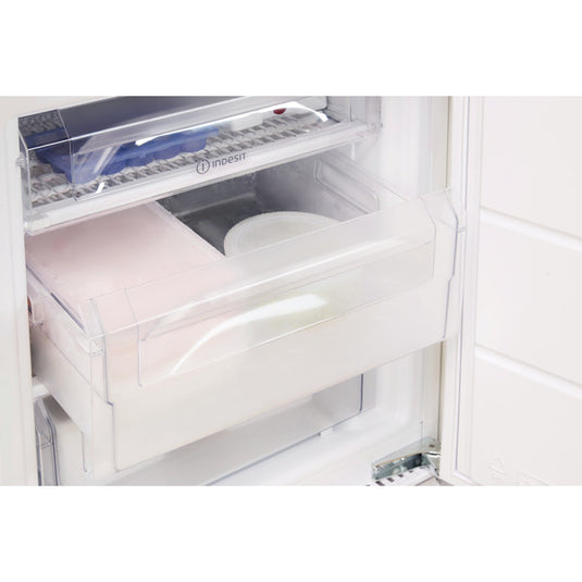Indesit Low Frost Integrated Undercounter Freezer | INBUFZ011.UK