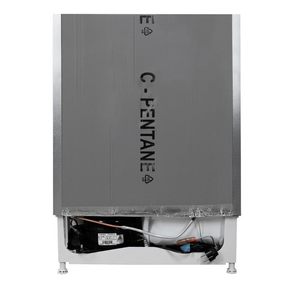Load image into Gallery viewer, Indesit Low Frost Integrated Undercounter Freezer | INBUFZ011.UK
