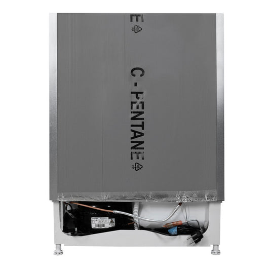 Indesit Low Frost Integrated Undercounter Freezer | INBUFZ011.UK