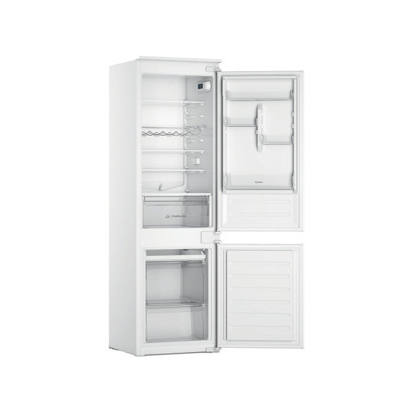 Load image into Gallery viewer, Indesit Low Frost Integrated 70/30 Fridge Freezer | INC18D011B1
