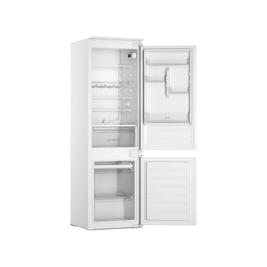 Indesit Low Frost Integrated 70/30 Fridge Freezer | INC18D011B1