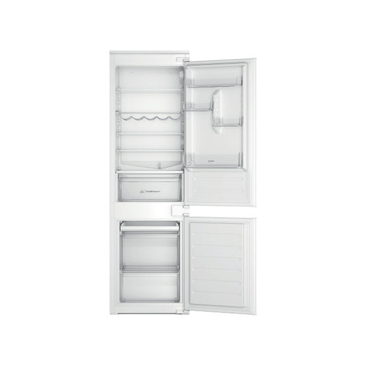 Indesit Low Frost Integrated 70/30 Fridge Freezer | INC18D011B1