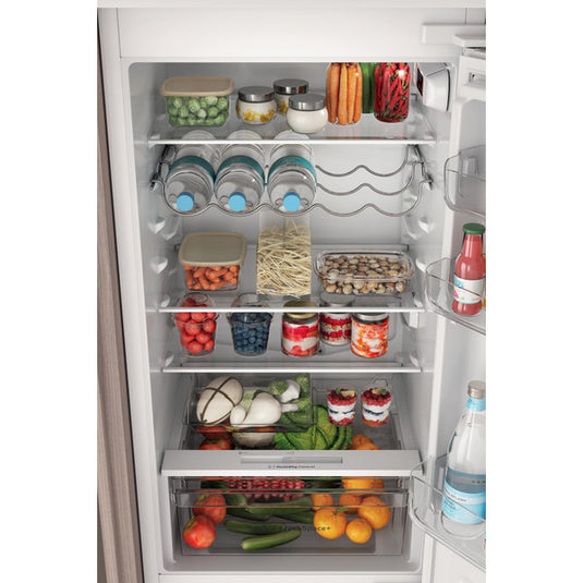 Indesit Low Frost Integrated 70/30 Fridge Freezer | INC18D011B1