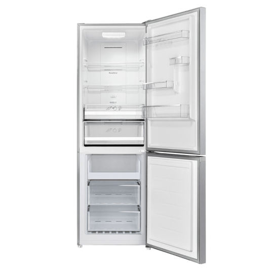 Indesit Total No Frost 70/30 Frost Fridge Freezer | Silver | INK25322S4UK