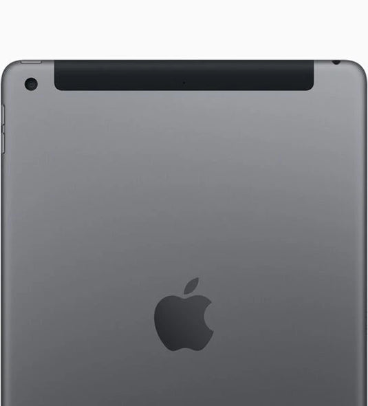 Apple iPad 10.2-Inch 64GB Wi-Fi - Space Grey | MK2K3B/A
