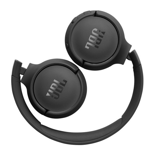 Load image into Gallery viewer, JBL Tune 520BT Wireless On-Ear Headphones | Black | JBLT520BTBLKEU
