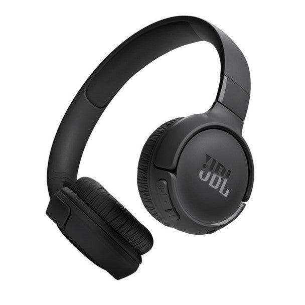 JBL Tune 520BT Wireless On-Ear Headphones | Black | JBLT520BTBLKEU