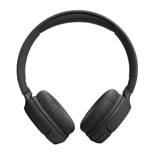 JBL Tune 520BT Wireless On-Ear Headphones | Black | JBLT520BTBLKEU