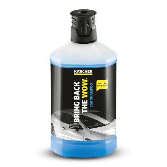 Karcher 3 In 1  Car Shampoo | 1 Ltr | 6.295-750.0