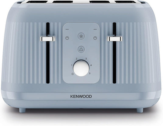 Kenwood 4 slice toaster blue
