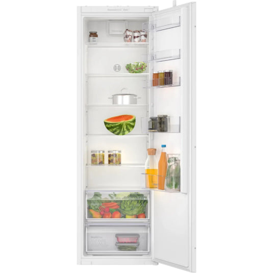 Bosch Series 2 built-in fridge sliding hinge | 177.5cm x 56cm | KIR81NSE0G