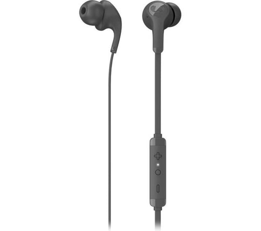 Fresh N Rebel Flow Tip USB-C Earphones | Storm Grey | 803744