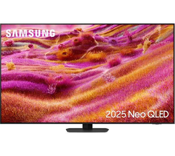 Samsung 75'' Neo Qled 4K Ai Smart Tv | with Mini Led | Glare Free | Qn90f | QE75QN90FATXXU