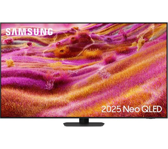 Samsung 75'' Neo Qled 4K Ai Smart Tv | with Mini Led | Glare Free | Qn90f | QE75QN90FATXXU