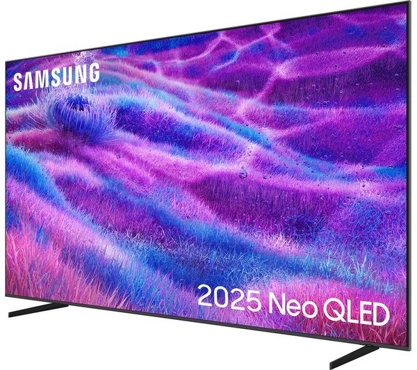 Завантажте зображення в засіб перегляду галереї, Samsung QN80F 100&quot; 4K HDR Neo QLED Smart TV | QE100QN80FUXXU
