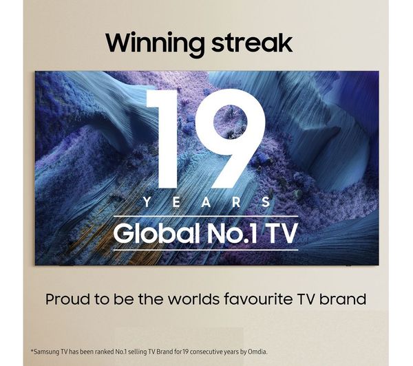 Завантажте зображення в засіб перегляду галереї, Samsung QN80F 100&quot; 4K HDR Neo QLED Smart TV | QE100QN80FUXXU
