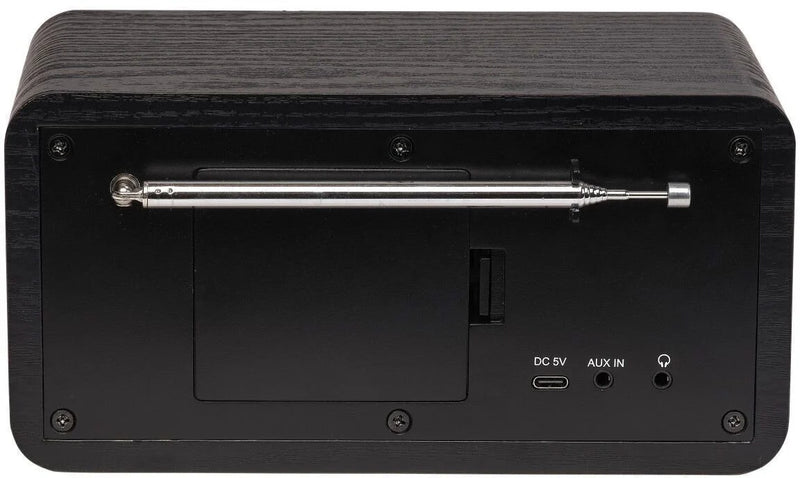 Załaduj obraz do przeglądarki galerii, Denver Internet Radio with Bluetooth &amp; Clock &amp; Alarm Fuction | DIR-200
