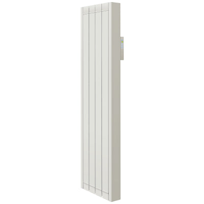 Farho Maximo Vertical Radiator | White | 1.5KW | MAX04 - Toss Bryan