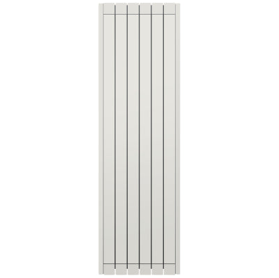 Farho Maximo Vertical Radiator | White | 2KW | MAX06