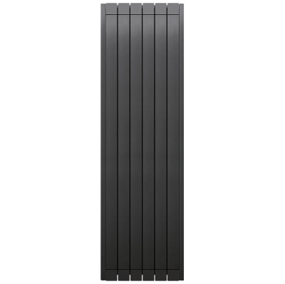Farho Maximo Vertical Radiator | Anthracite | 6 Panel | 2KW | MAXA06