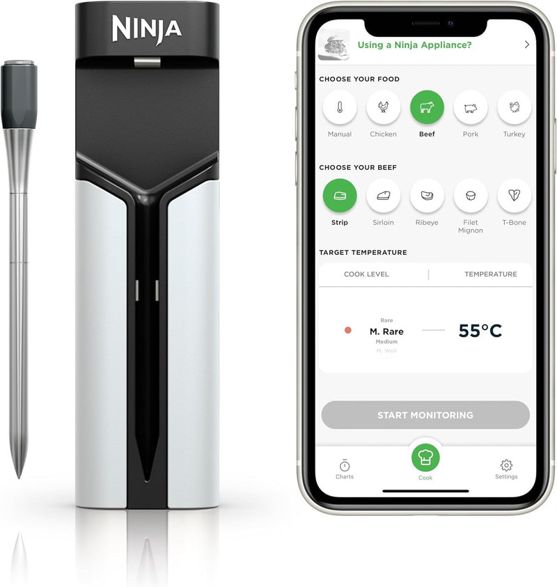 Load image into Gallery viewer, Ninja ProChef Wireless Thermometer | WP100EU
