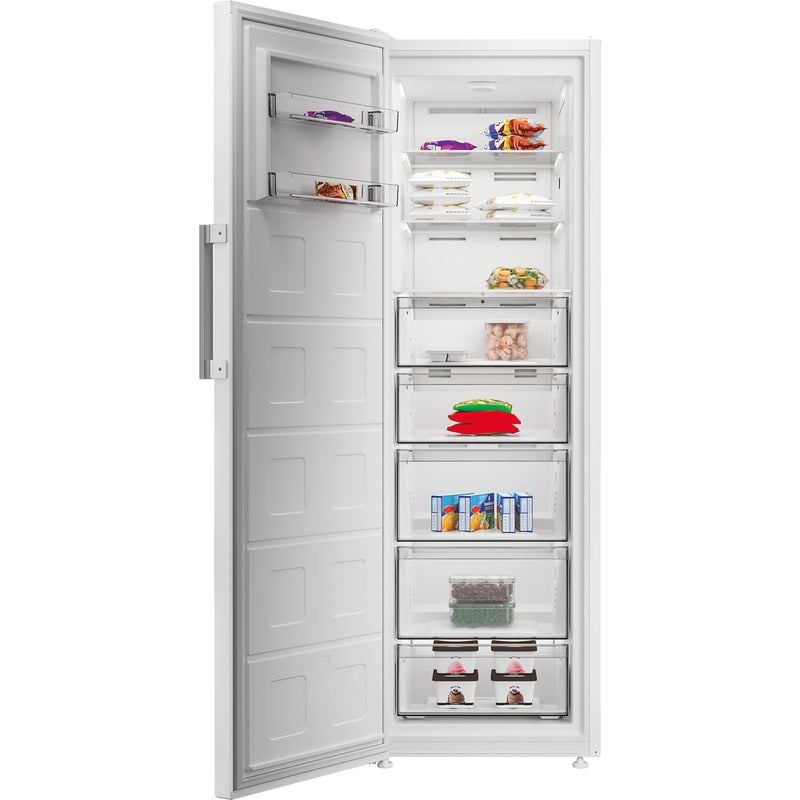 Load image into Gallery viewer, Indesit Larder Freezer  Frost Free | 60Cm | 286L | White | MFINF 1312 W4UK
