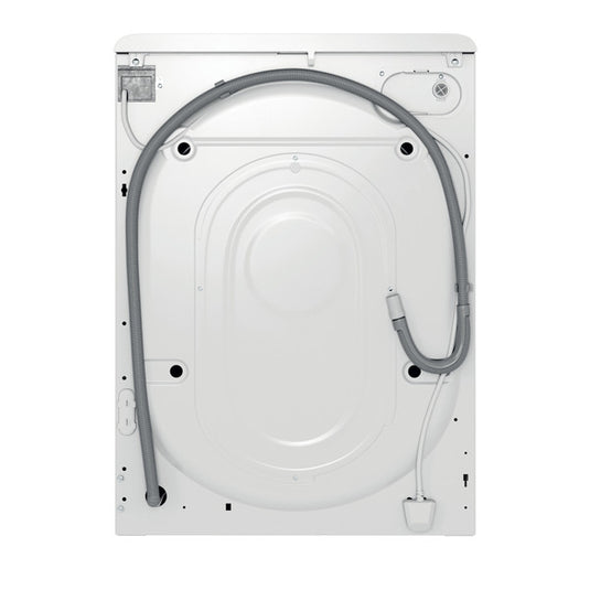 Indesit My Time Washing Machine | White | 8kg | 1400rpm | MTWC 81495 W UK