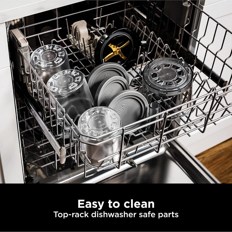 Завантажте зображення в засіб перегляду галереї, Ninja CREAMi Ice Cream &amp; Frozen Dessert Maker | NC300UK
