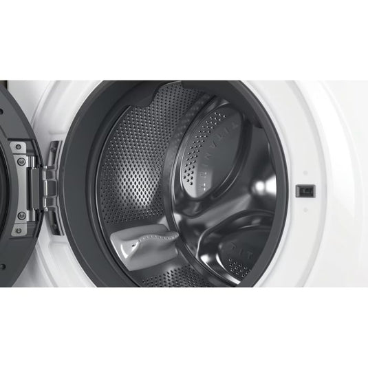 Hotpoint Washer Dryer | 10kg/ 7kg | 1400 rpm | White | NDD 10748 DA UK
