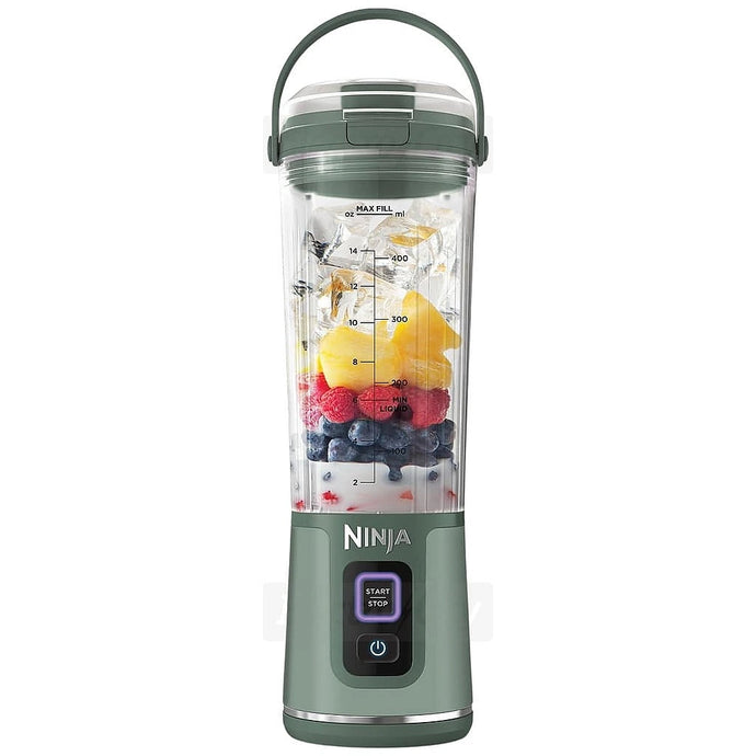 Ninja Blast Cordless Portable Blender | Forest Green | BC151UKEM
