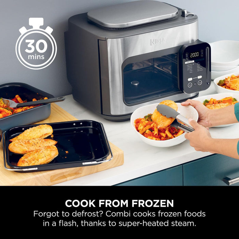 Załaduj obraz do przeglądarki galerii, Ninja Combi 12-in-1 Multi Cooker, Oven &amp; Air Fryer | SFP700UK
