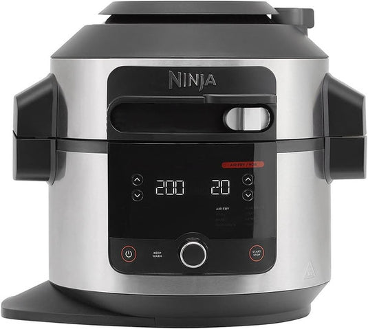 Ninja Foodi OneLid Multi-Cooker | OL550UK
