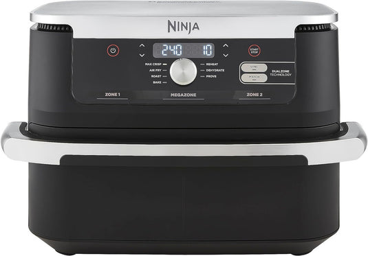 Ninja Foodi Flexdrawer Air Fryer | 10.4L | AF500UK