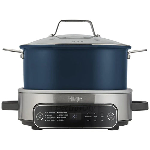 Ninja Foodi 8-Mode 6L PossibleCooker Rice & Slow Cooker | MC1101UK